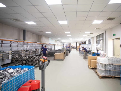 电泳涂装与阳极氧化领域的完美结合